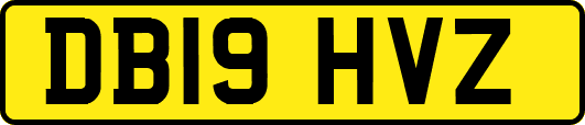 DB19HVZ