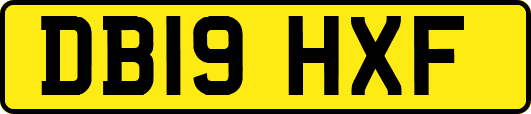 DB19HXF