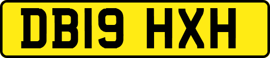 DB19HXH