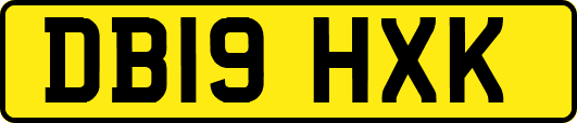 DB19HXK