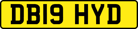 DB19HYD