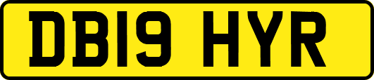 DB19HYR