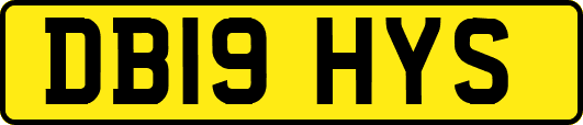 DB19HYS