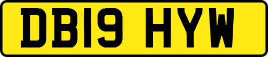 DB19HYW