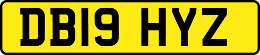 DB19HYZ
