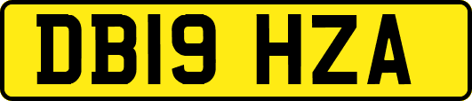 DB19HZA