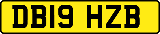 DB19HZB