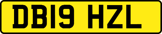 DB19HZL