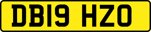 DB19HZO