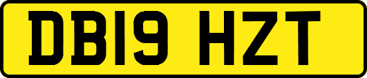 DB19HZT