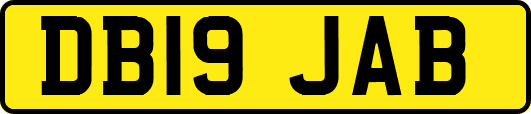 DB19JAB