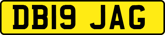 DB19JAG