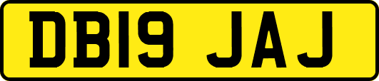 DB19JAJ