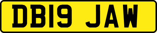 DB19JAW