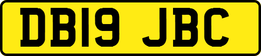 DB19JBC
