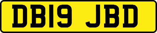 DB19JBD