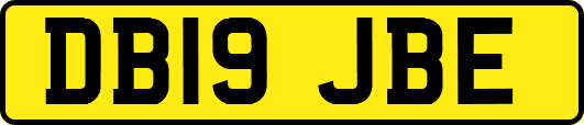 DB19JBE