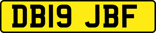 DB19JBF