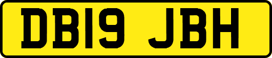 DB19JBH