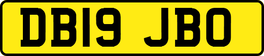 DB19JBO