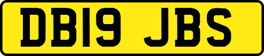 DB19JBS