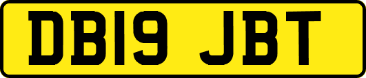 DB19JBT