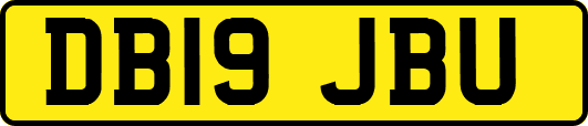 DB19JBU