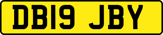 DB19JBY