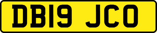 DB19JCO