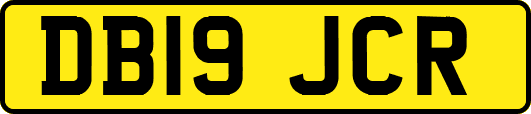 DB19JCR