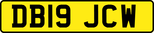 DB19JCW