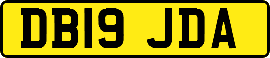 DB19JDA