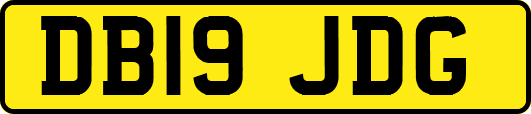 DB19JDG