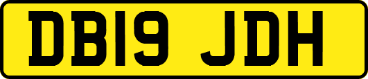 DB19JDH
