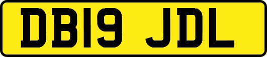 DB19JDL