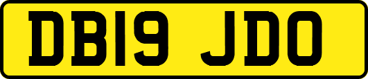 DB19JDO