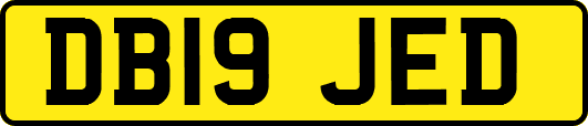 DB19JED