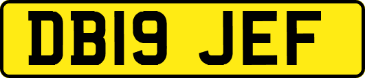 DB19JEF