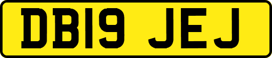 DB19JEJ