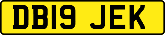 DB19JEK