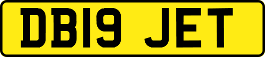 DB19JET
