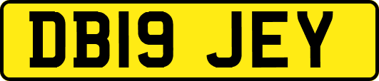DB19JEY