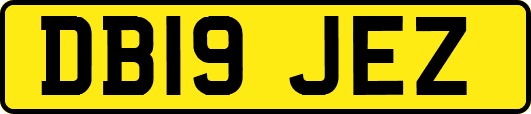 DB19JEZ