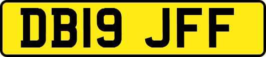 DB19JFF
