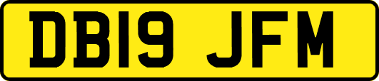 DB19JFM