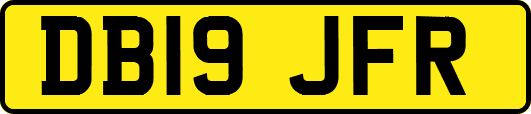 DB19JFR