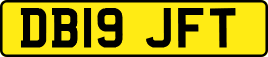 DB19JFT