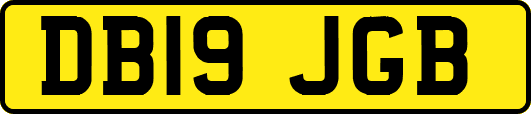 DB19JGB