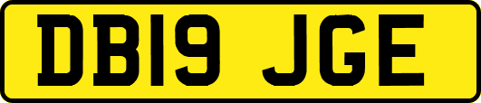 DB19JGE