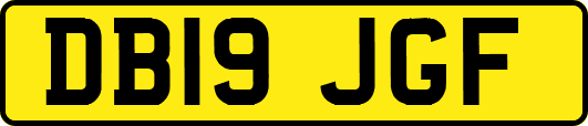 DB19JGF